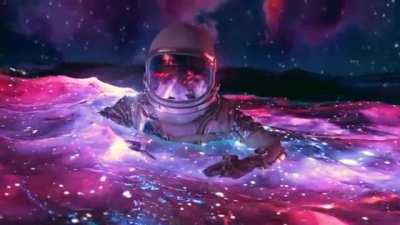 "Floating in Space" by u/visualdon