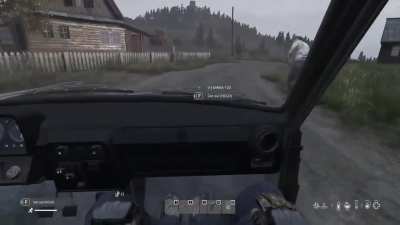 self driving car