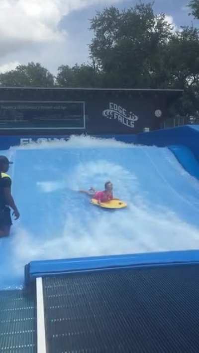 HMJB while I catch this wave