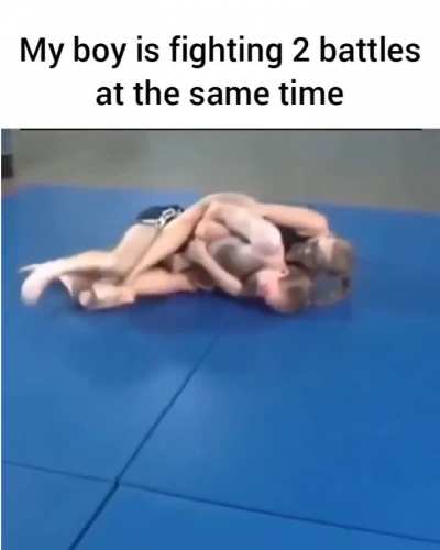 Well, that's just not fair...