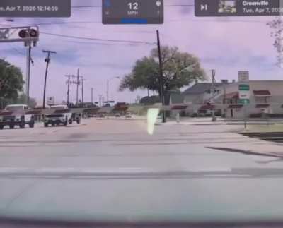 Tesla FSD plows through railroad gate, keeps going