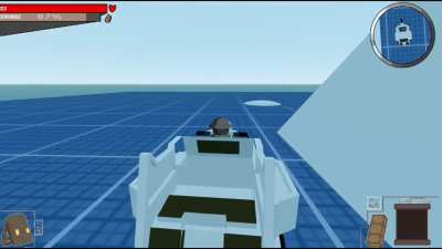 GLT rations and ruins update