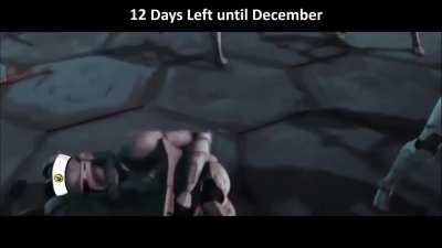 Battle of November. Honkai Previous Era CG Animation.