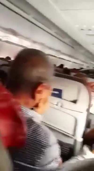 Failure in landing gear - LATAM flight in Colombia