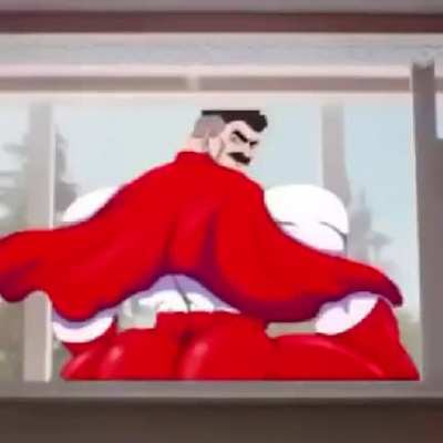 WTF Omniman en Gumball