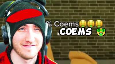 KreekCraft Sings Coems Song &eth;&curren; (Muna Mintip)