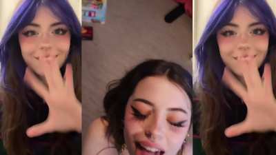 Hannahowo facial