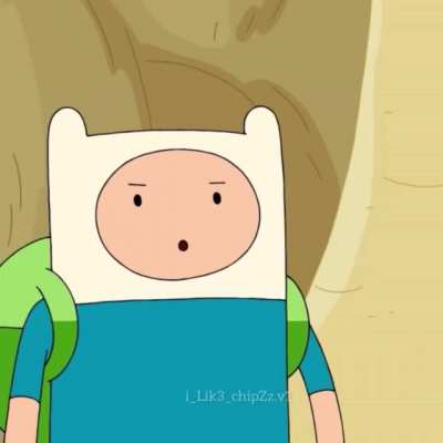 Finn gets clapped