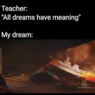 It doesn&rsquo;t have a meaning