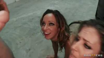 Jada &amp;amp; Sheena Combo ✌