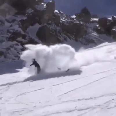HTDYL skiing