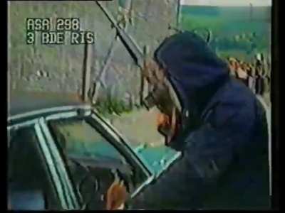 Provos in Ballymurphy on 10th of August, 1977.