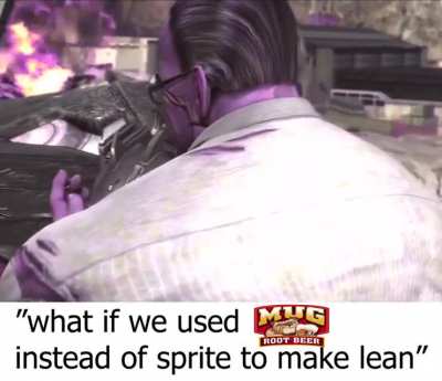 WHAT IF YOU USED MUG 🍺🧡🍺🧡 TO MAKE LEAN 🥤💜🥤💜