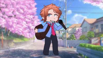 Hold on, gonna trigger the anti-gacha's by posting a character that was remade in gacha. [OC]