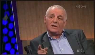 Eamon Dunphy on Ireland in 2012