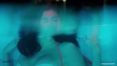 Selena&rsquo;s hot moments in Spring Breakers