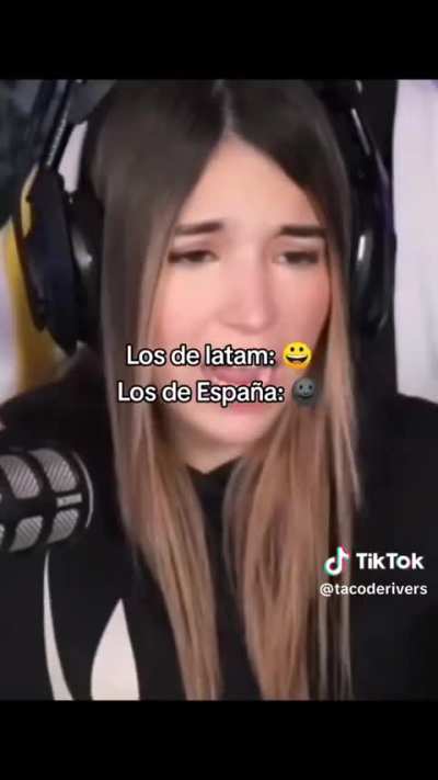 Si que sonó raro