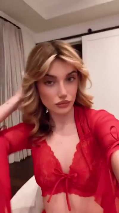 She&rsquo;s so fire