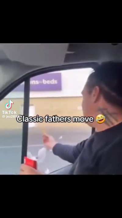Classic dad
