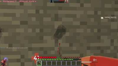 Minecraft 2 looking good