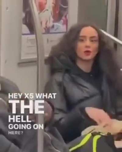 What's a girl to do?