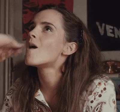 Emma Watson is definitely a 
