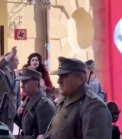 Wehraboos moving out to say 