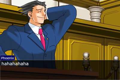 Among Us in Ace Attorney | Smart Phoenix