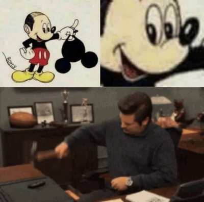 Childhood Ruined