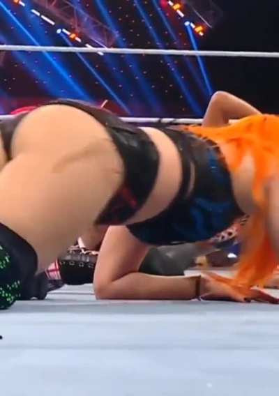 Gigi Dolin (NXT: Vengeance Day PPV event)