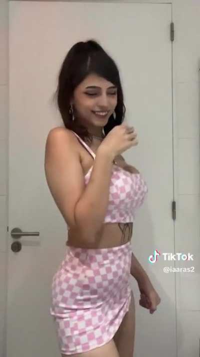 Love the dress