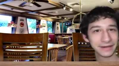 you are in a date with EvaX (pov)