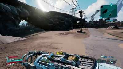 Crazy fast movement speed