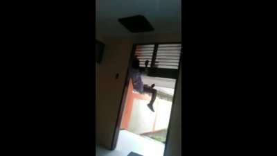 Local Spiderman