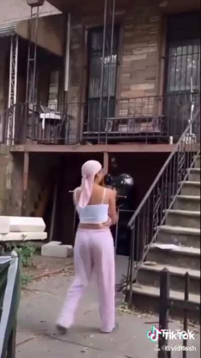 Landlord gets eaten