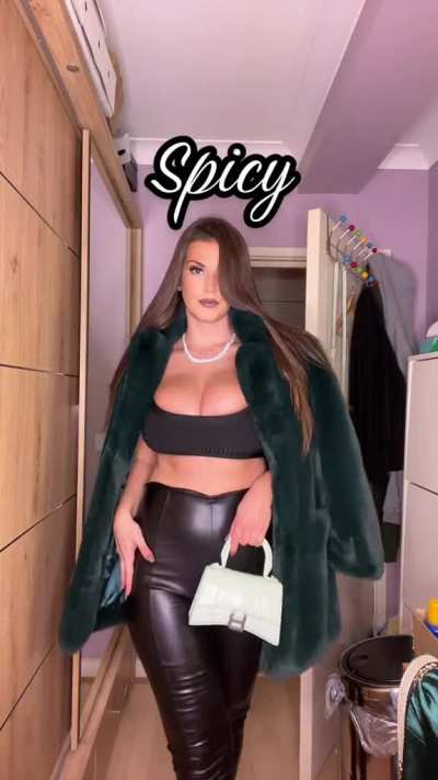 267 - Leather Pants