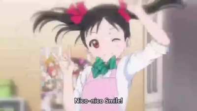 Nico nico Knee
