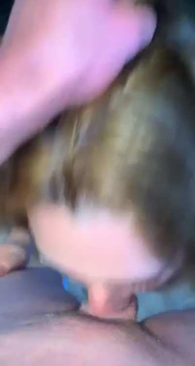 get sucking