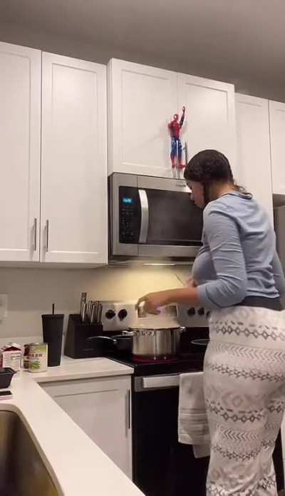 Cooking chicken