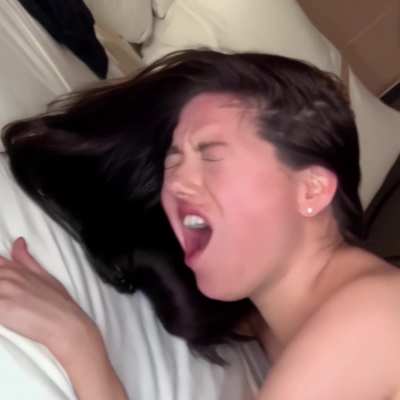 "Do you want me to cum on your dick?" [00:05] "I'm gonna cum...I'm gonna cum" [00:32]