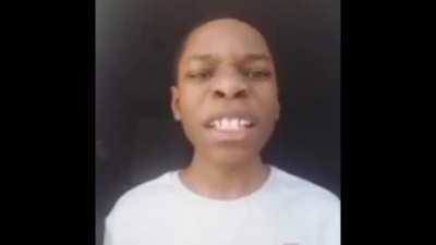 Halal kid praises allah