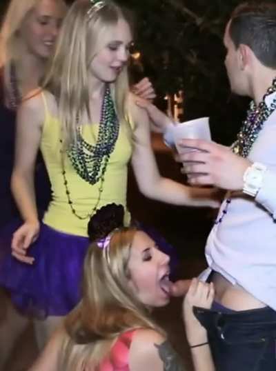 After party