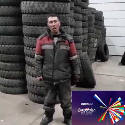 The name of the new winner of the Eurovision 2021 contest is still kept secret, but the final clip has already been leaked to the network ...