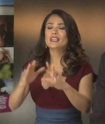 Salma Hayek