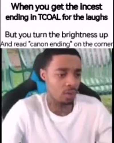 Canon TCOAL lore