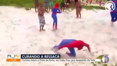 Spider man ao resgate