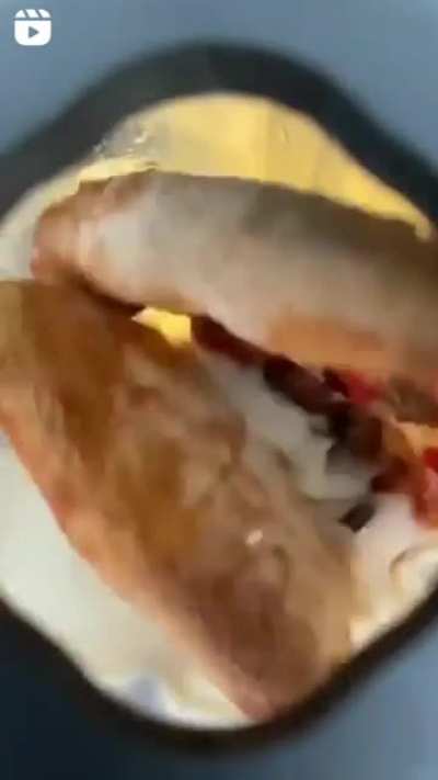 Pizza smoothie