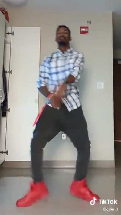 He hit this shit so hard
