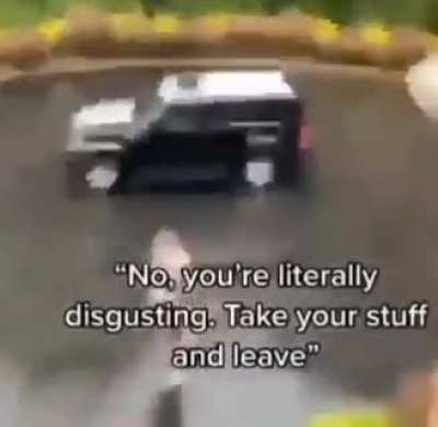 Not my fault