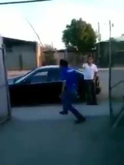 No mames es tu pap&aacute; :0